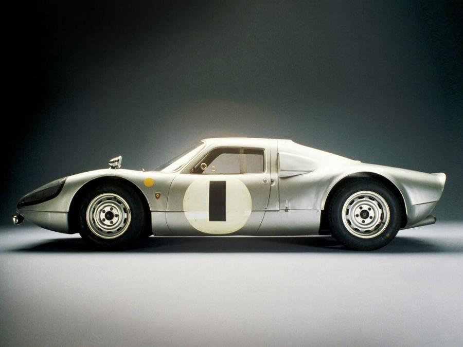  Porsche 904 Carrera GTS 1963 года  (фото 25 из 29)